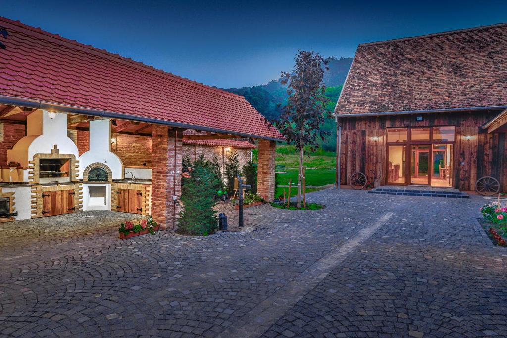 Casa Trappold - Județul Brașov