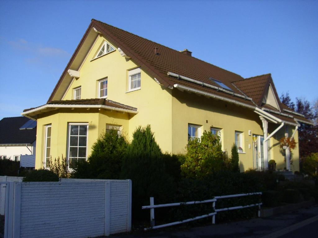 Haus Mühlenbach - Nationalpark Eifel