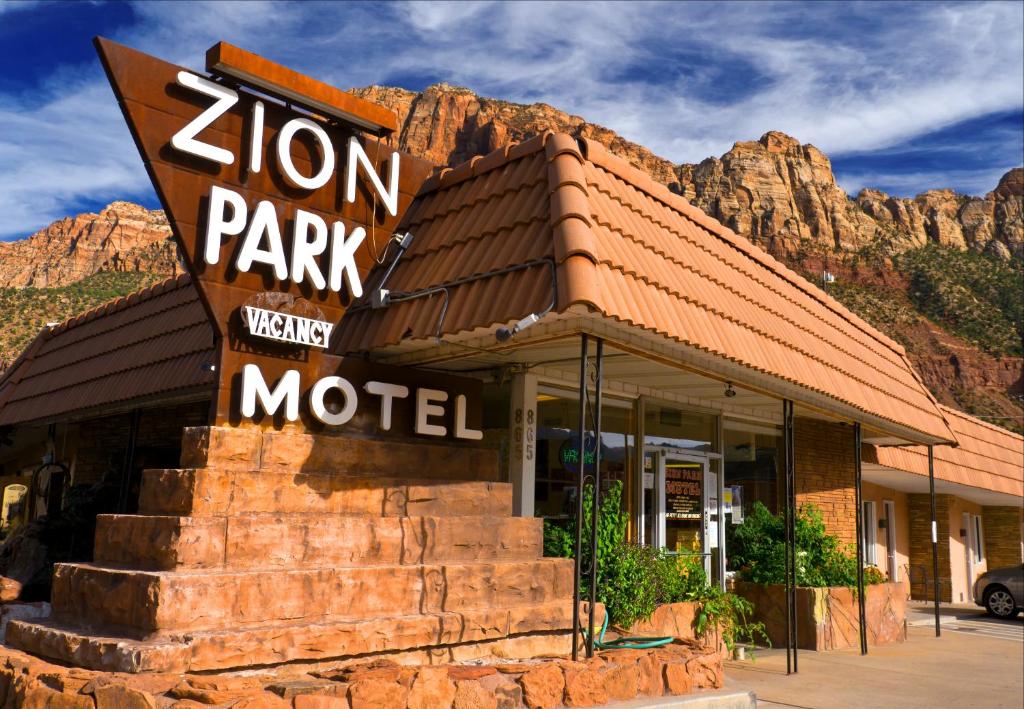 Zion Park Motel - Zion National Park