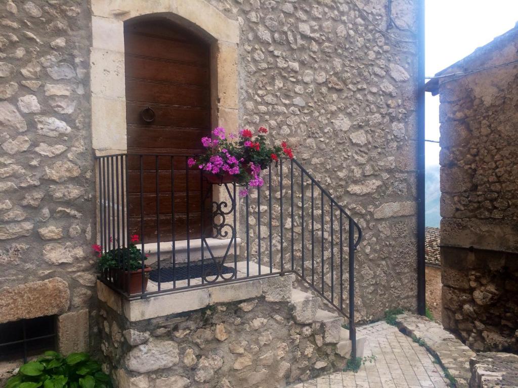 Casa A Santo Stefano Di Sessanio - Abruzzo