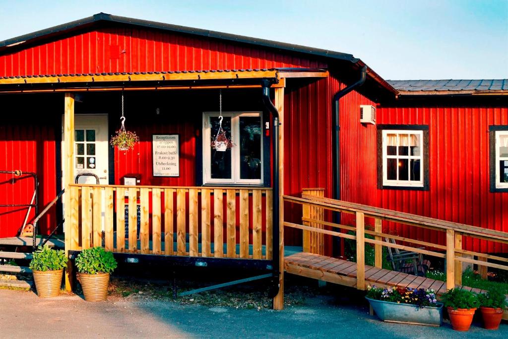 Stf Bunge Hostel - 고틀란드 주