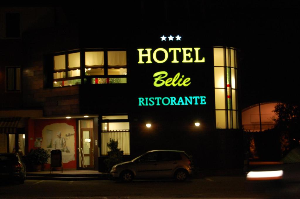 Hotel Belie - Monte Bianco