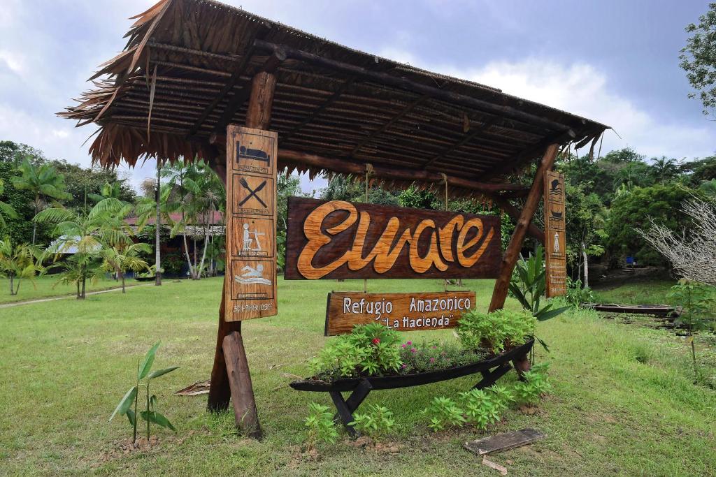 Eware Refugio Amazonico - Amazonas