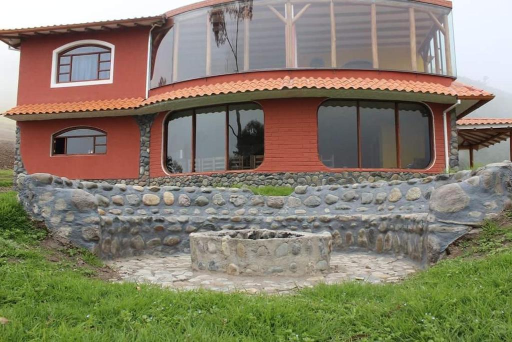Barro Lodge - Ecuador