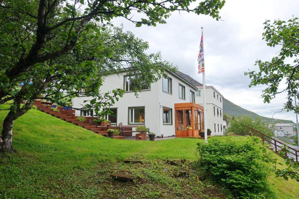 The Herring House - アイスランド