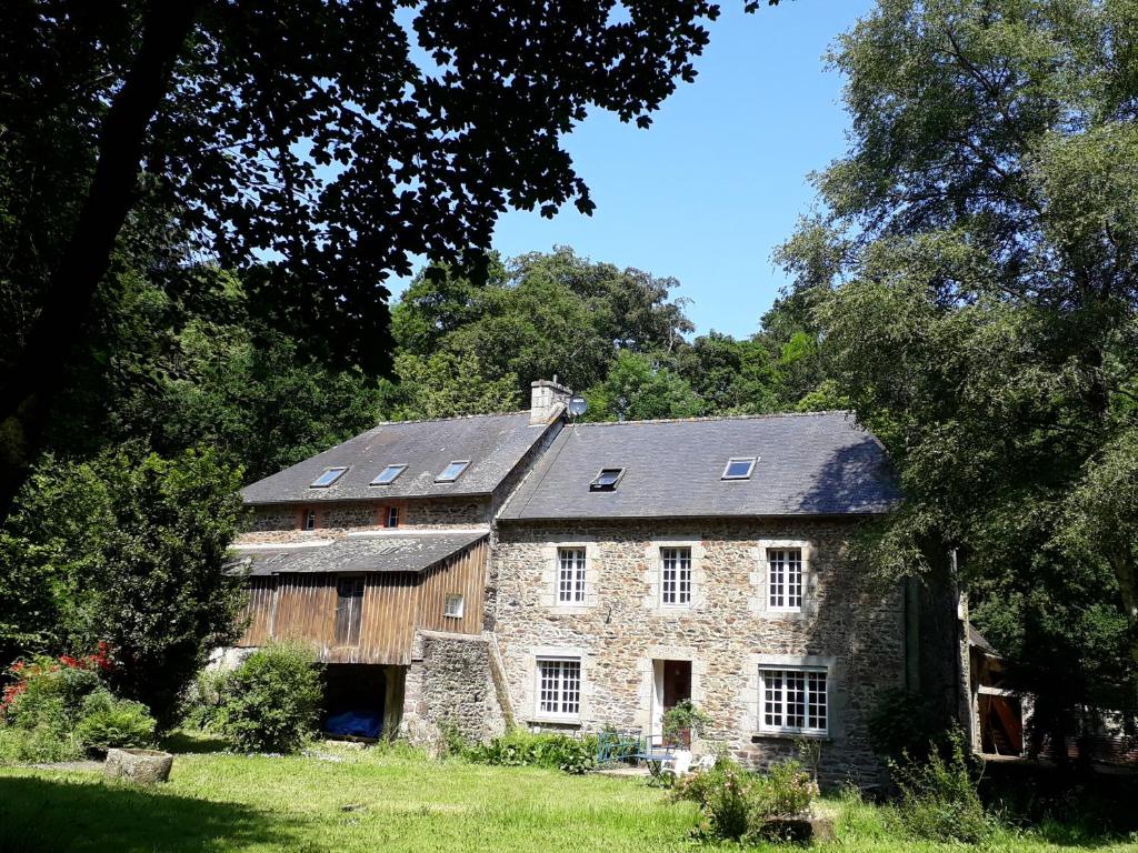 Le Vieux Moulin - Côtes-d'Armor