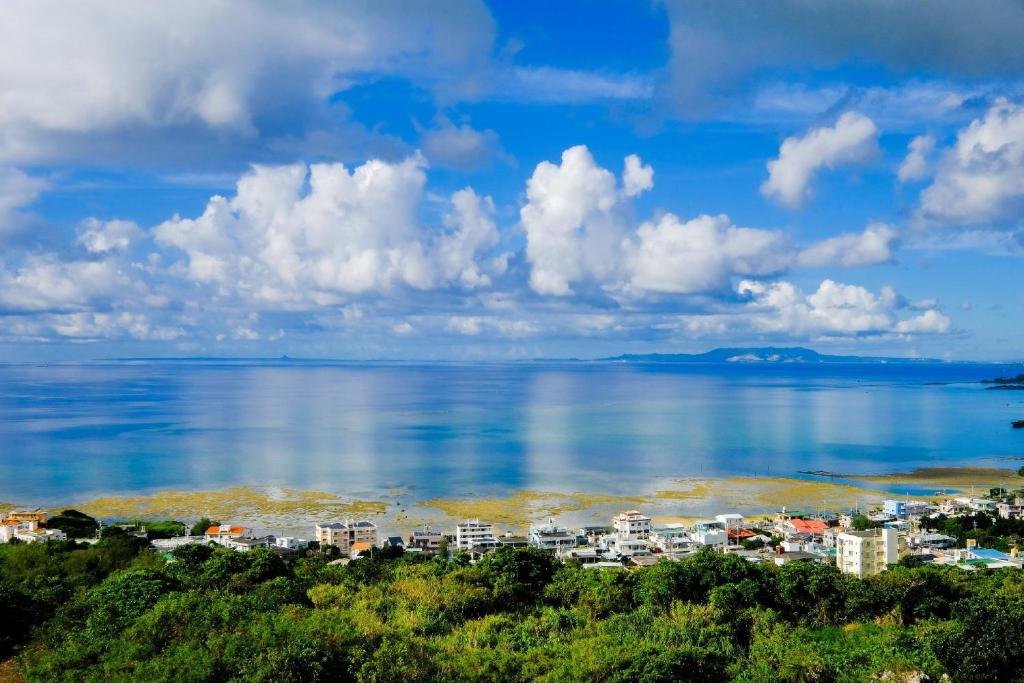 Yomitan Ocean View Apartment 403 - Okinawa