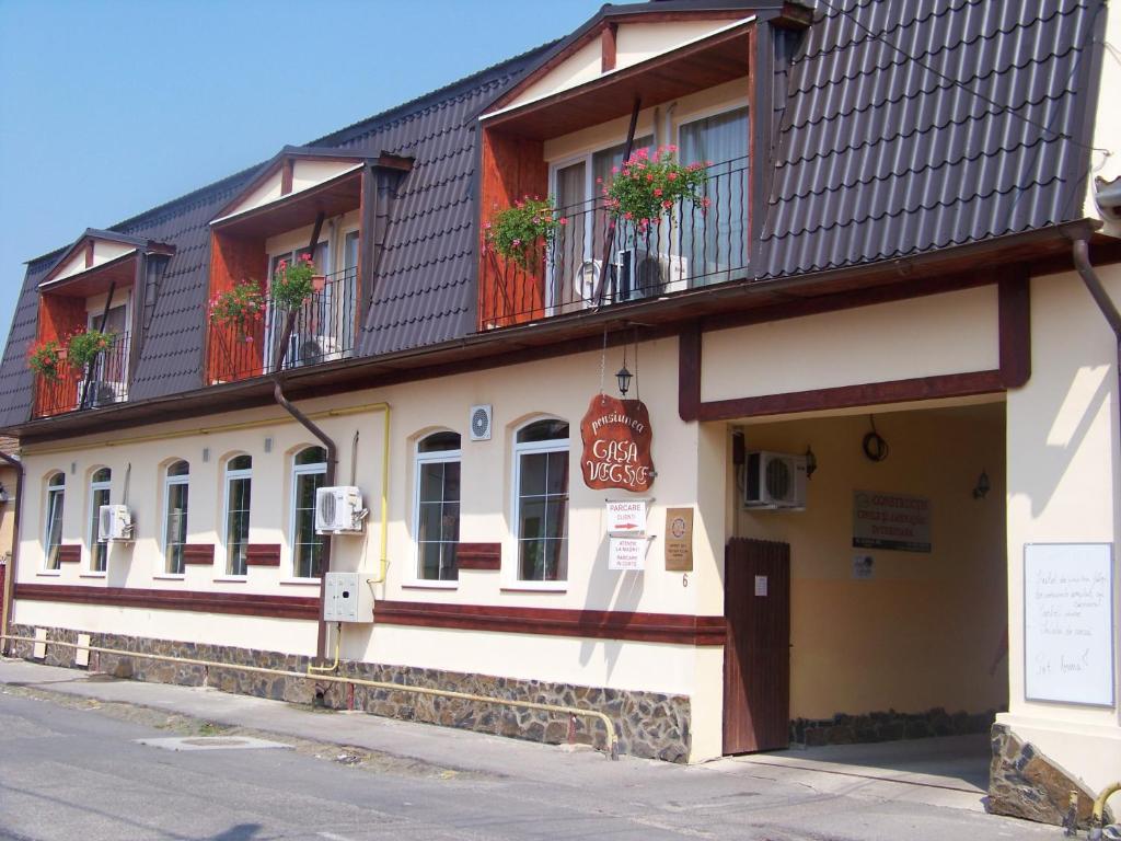 Vila Veche - Transylvania