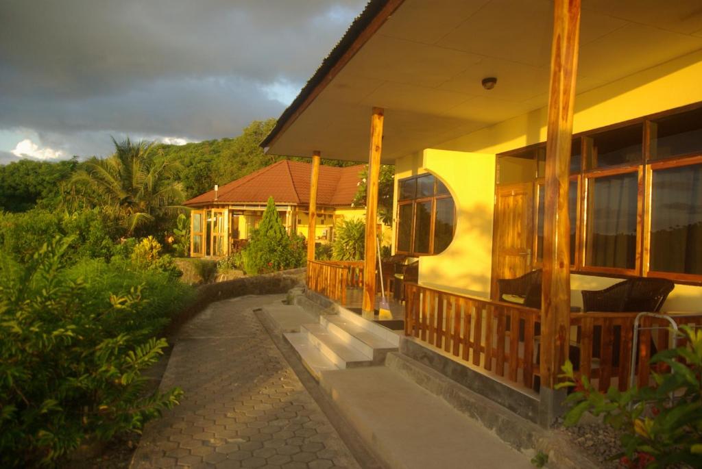 Golo Hilltop Hotel - East Nusa Tenggara
