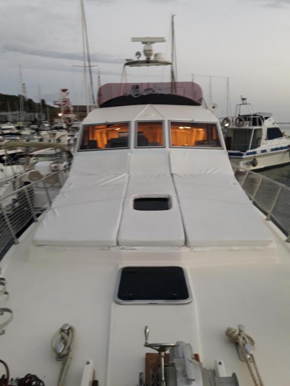 YachtAnnablu - La Spezia, Italia