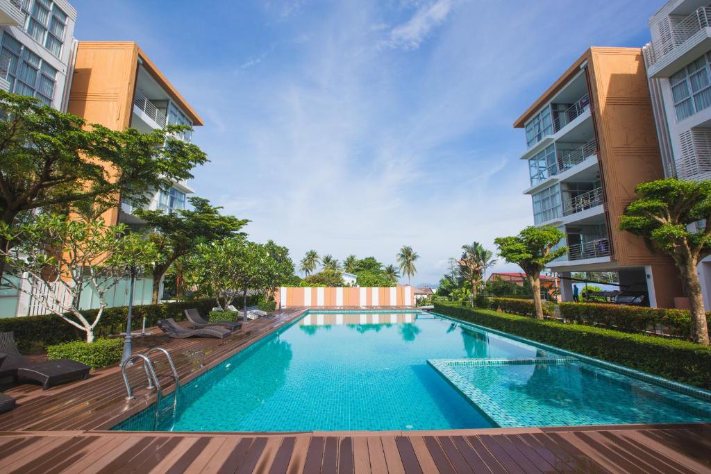 The Excellent Condo- 2 Bedrooms-b35 (By Phoenix) - Ao Nang