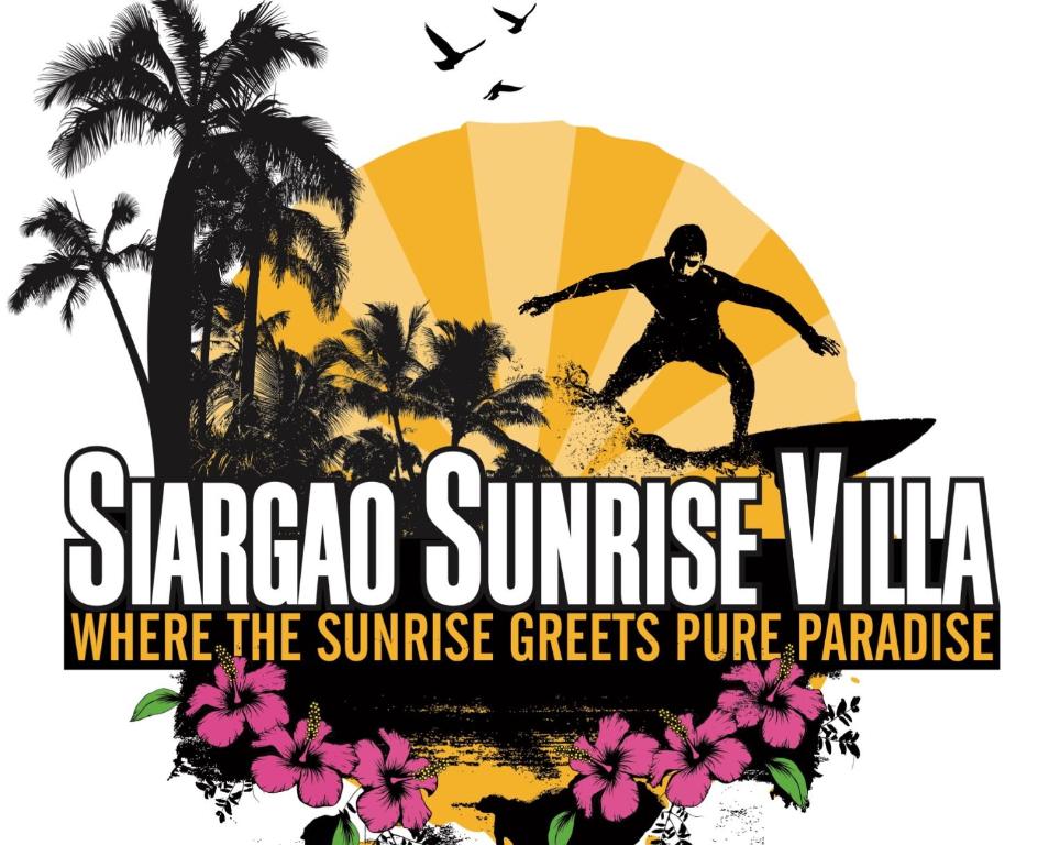 Siargao Sunrise Villa - フィリピン