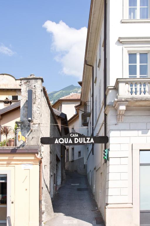 Casa Aquadulza - Varenna