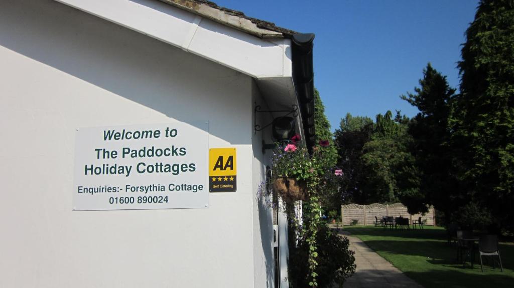 The Paddocks Cottages - Forest of Dean