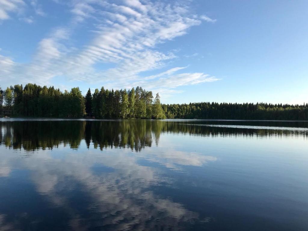 Private Lakeside Holiday Property In Nature - Pori