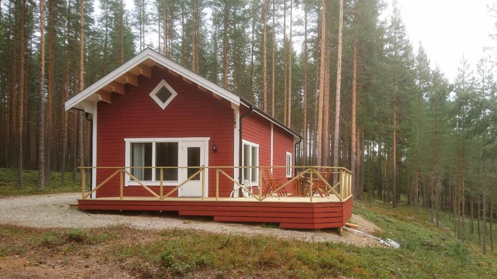 Zorbcenter Holiday Homes - Sweden