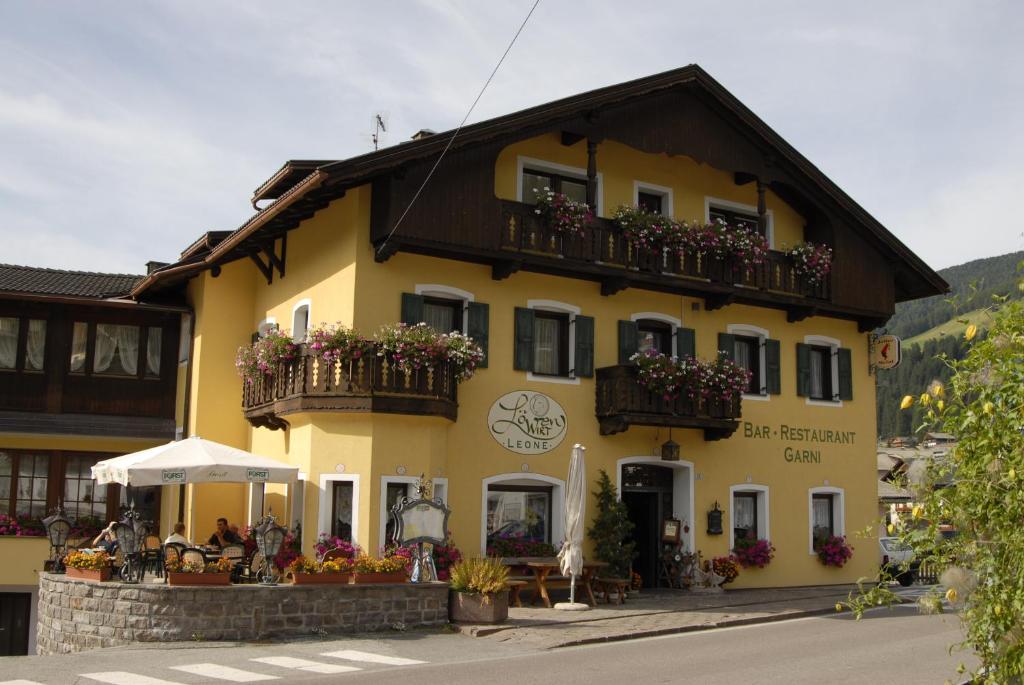 Hotel Loewenwirt - Passo di Monte Croce di Comelico