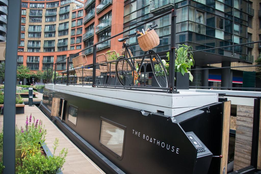 The Boathouse - London, UK