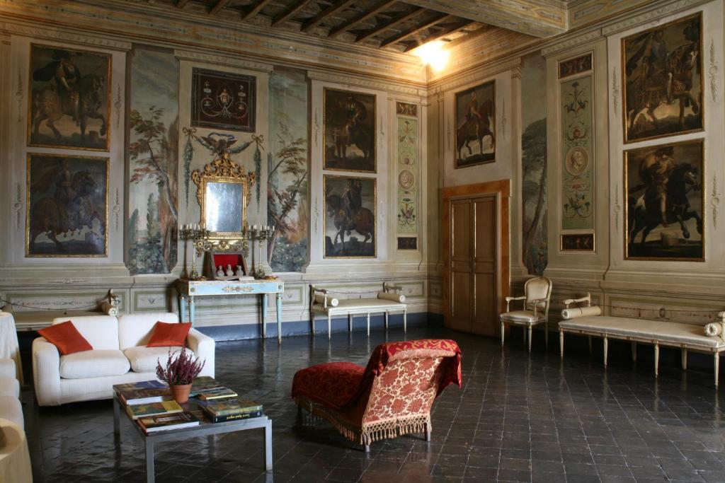 Vesconte Residenza D'epoca Dal 1533 - Bolsena