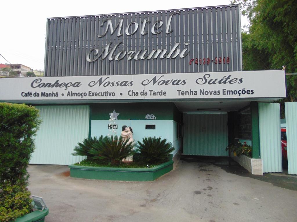 Motel Morumbi (Adults Only) - Embu