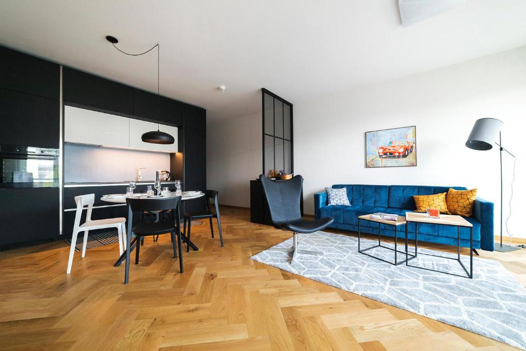 Modern Luxury Apartment In City Centre - Tallin