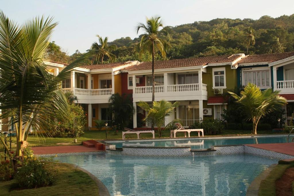 Riverside Villa In Siolim - Goa