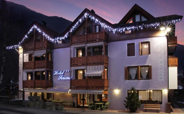 Hotel Serena - Trentino