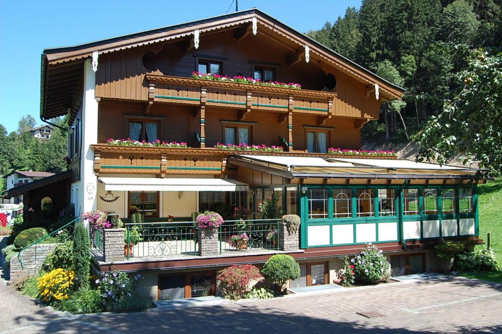 Gästehaus Waldruh - Mayrhofen