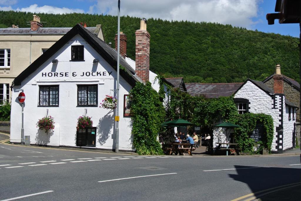 The Horse & Jockey Inn - Shropshire