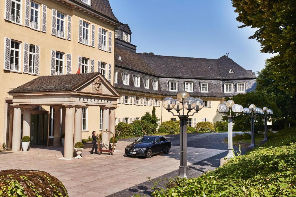Steigenberger Grandhotel & Spa Petersberg - Wachtberg