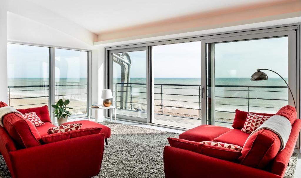 Amazing new beach apartment - Steyning