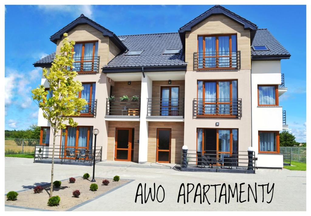 AWO Apartamenty - Leba
