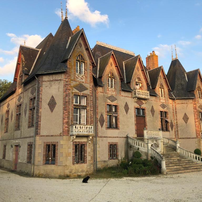 Manoir De La Chouanniere - Maine-et-Loire