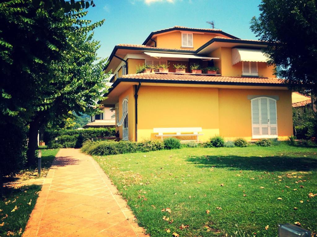 Shared Villa In Tuscany With Garden On The River - Empoli