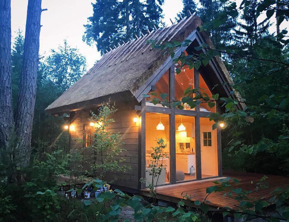 Tahkuna Forest House - Estonia