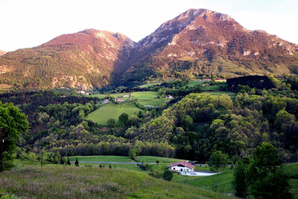 Eguzkitze Alojamiento Rural Lss00085 - Basque Country