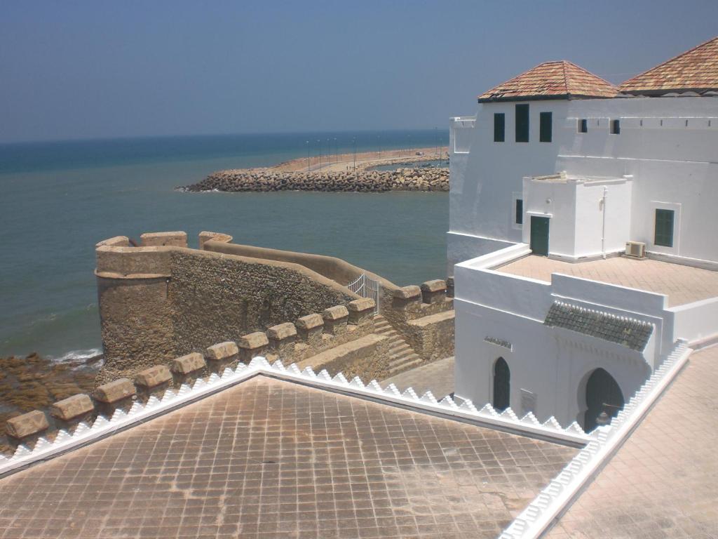 The Jewel Of The Northern Moroccan Atlantic In Asilah - Marruecos