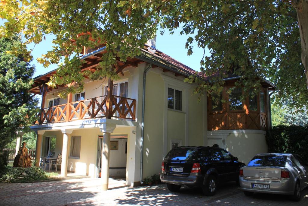 Villa Szanto - Balaton