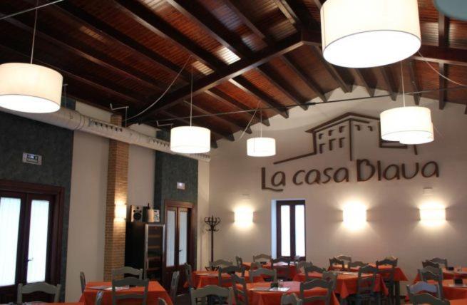 Hotel-restaurante Casa Blava Alzira - Alcira