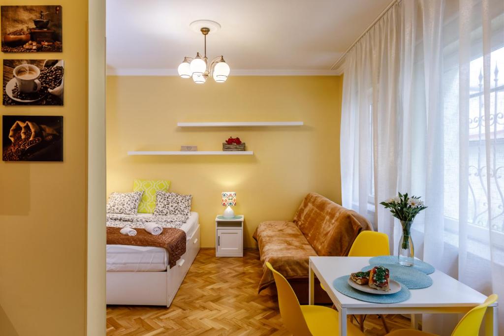 OK KAZIMIERZ Apartments - Cracovia