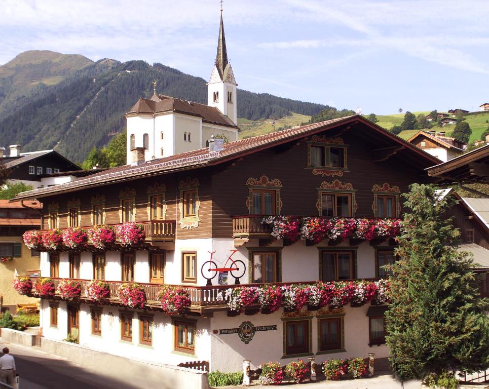 Pension Lachmayr - Zell am See