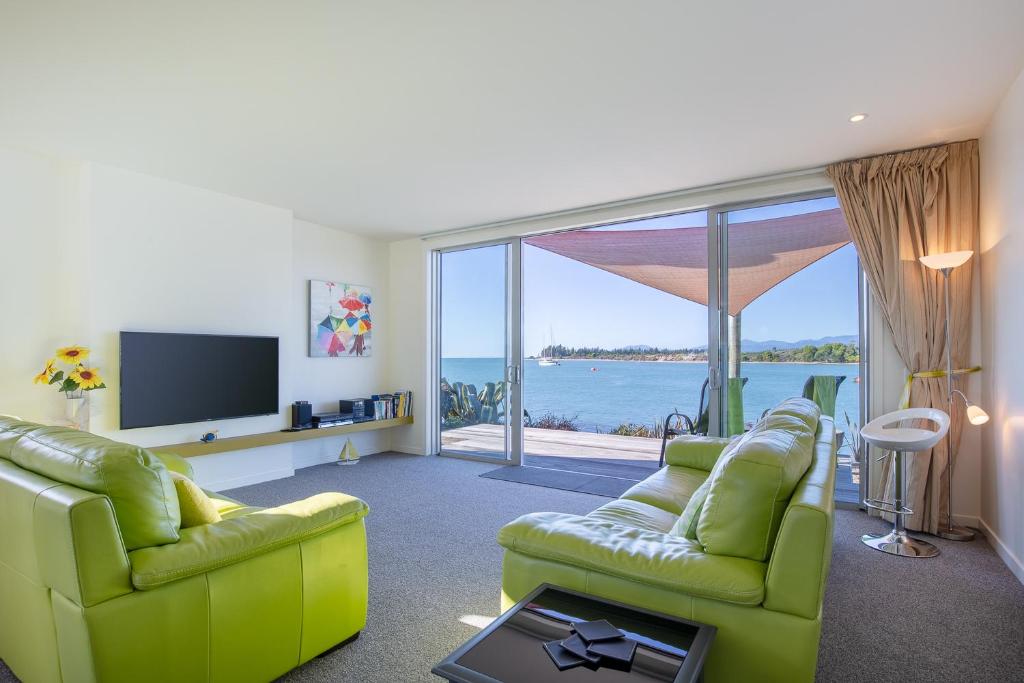 Mapua Wharfside Apartments - Nova Zelândia