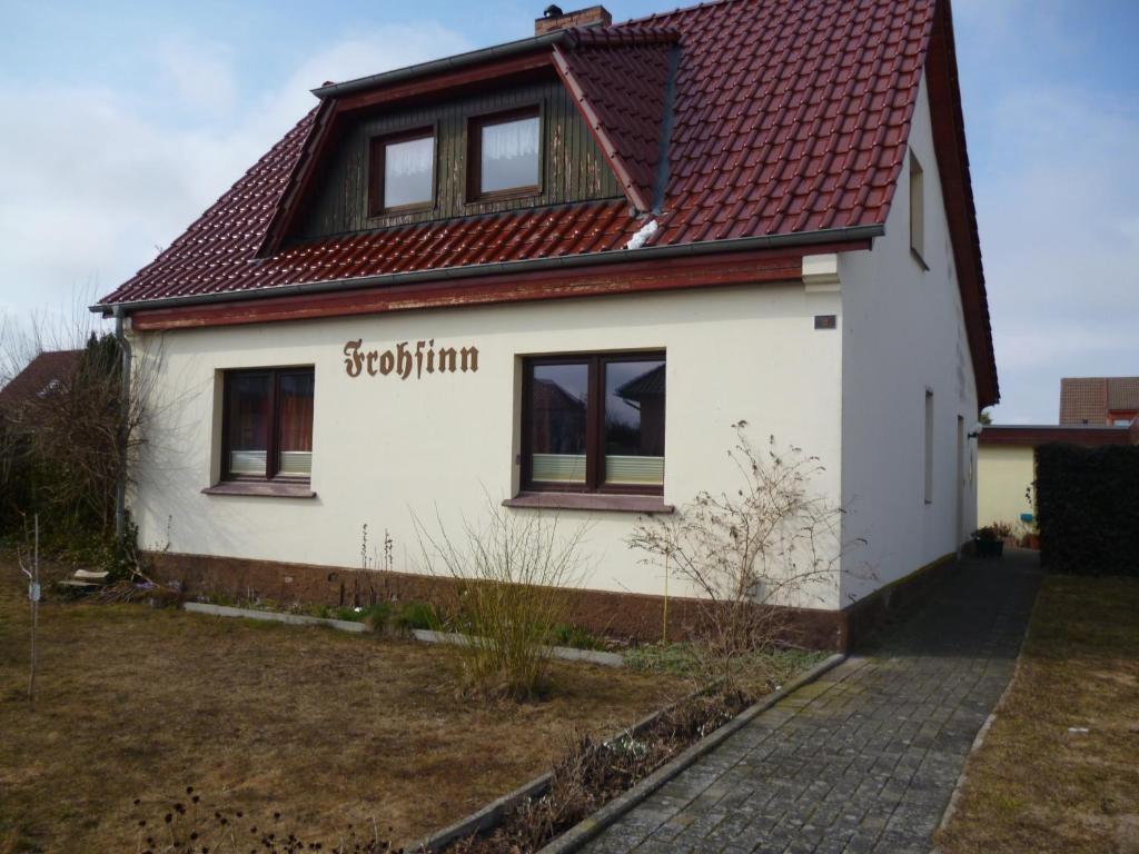 Haus Frohsinn - Ückeritz