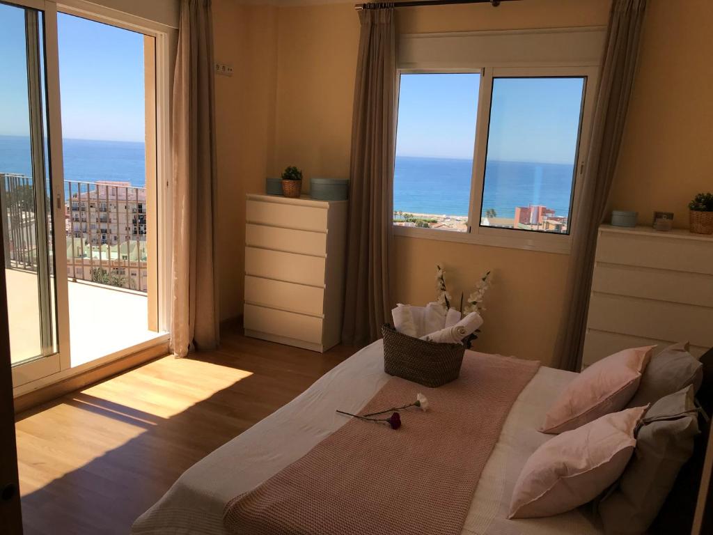 7: Sea Views Apartment - Malaga