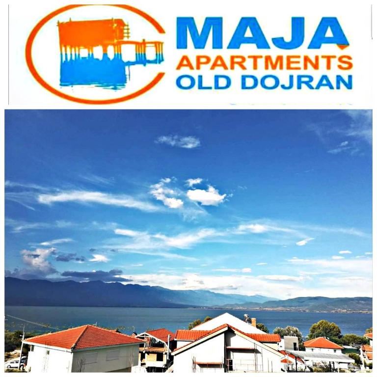Apartments Maja - Macedonia del Nord