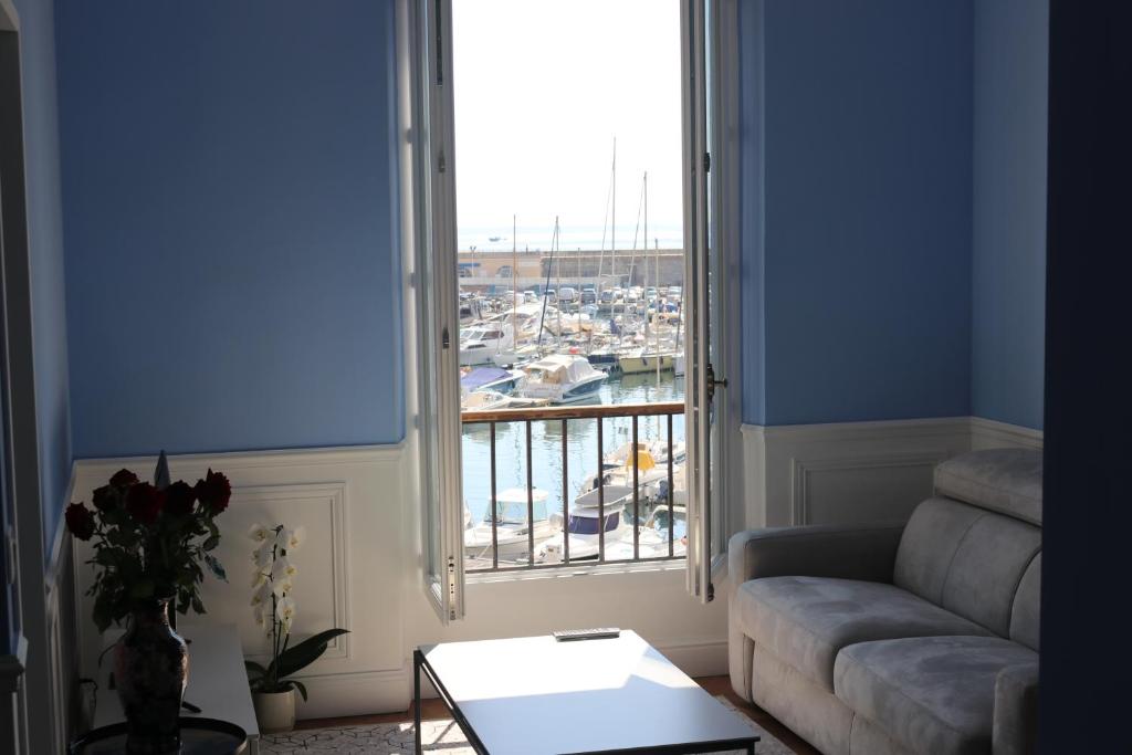 Tres Bel Appartement Vieux Port De Bastia - Port de Bastia
