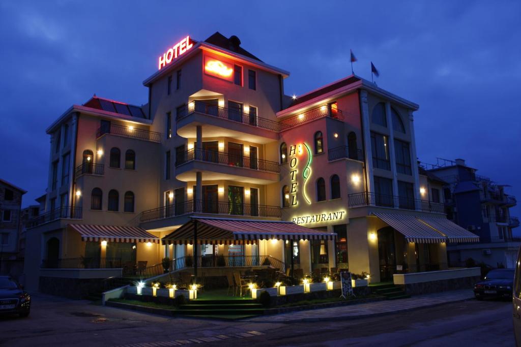 Hotel Dukov - Obzor