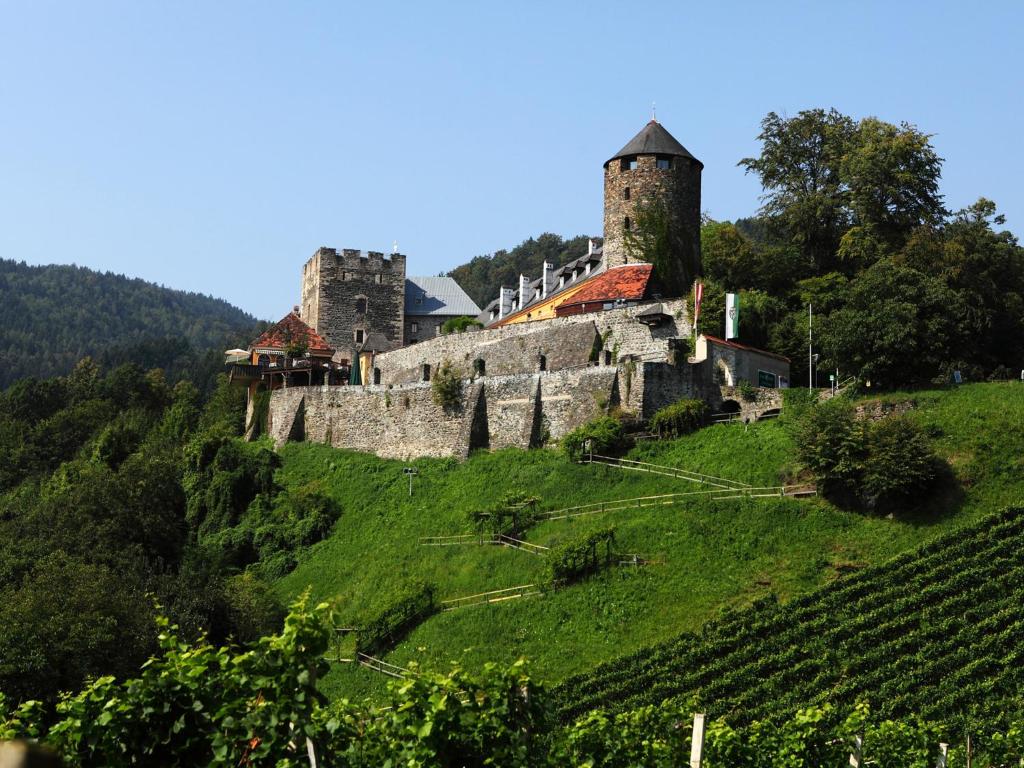Burg Deutschlandsberg - Deutschlandsberg