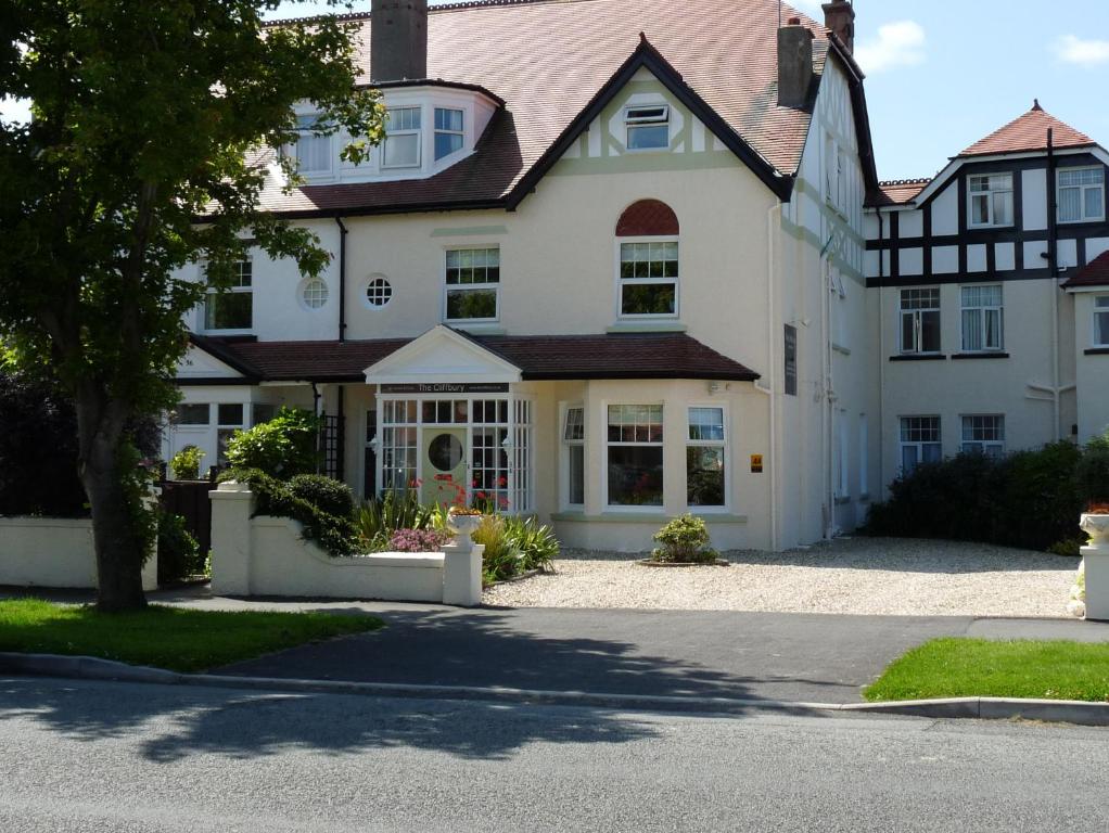The Cliffbury Guest House - Conwy