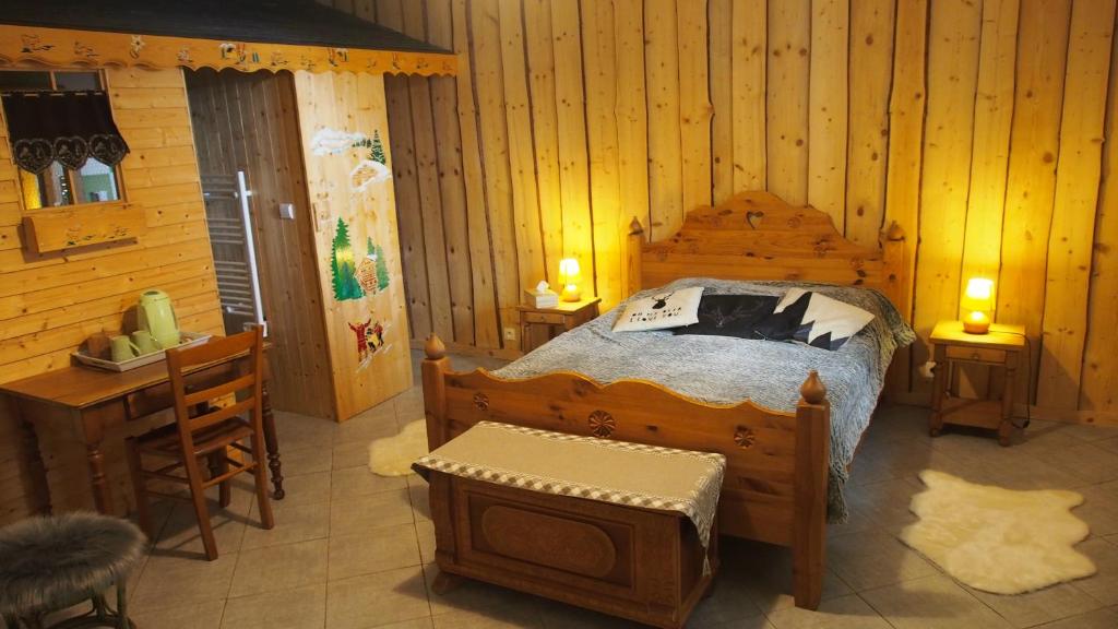 Chambres D'hôtes Olachat Proche Annecy - Haute-Savoie